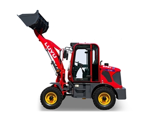 LC920F輪式裝載機